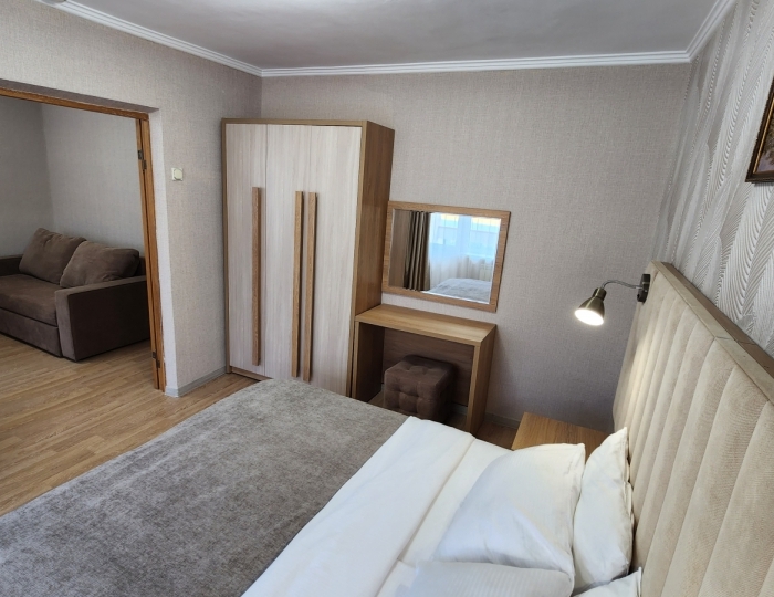 Номер 2-местный 2-комнатный корп.1,2 - Санаторий «Киев» Алушта