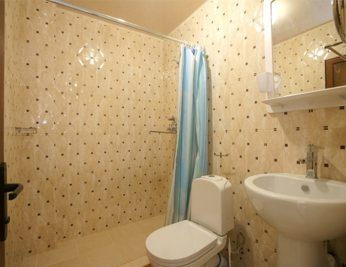 Стандарт 1-местный, корпус 2 - Санаторий «Киев» Алушта