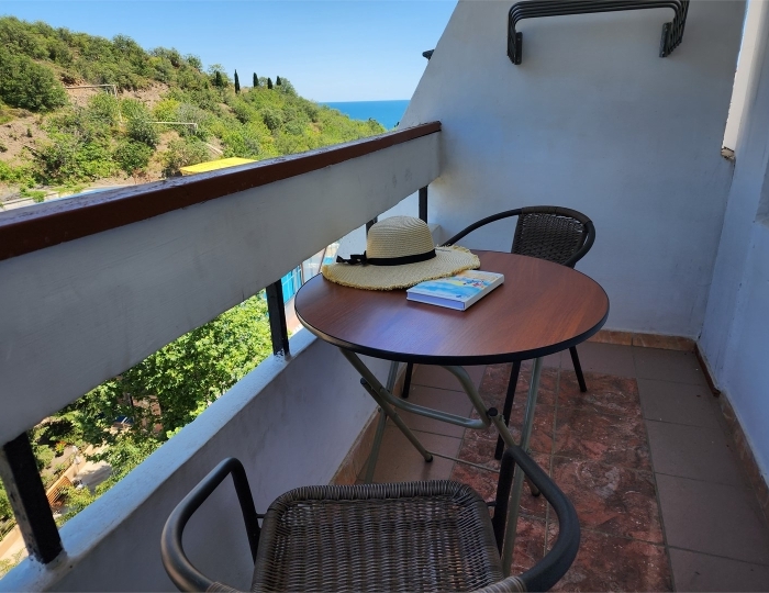 Стандарт 2-местный 2-комнатный, корпус 1, 2 - Санаторий «Киев» Алушта