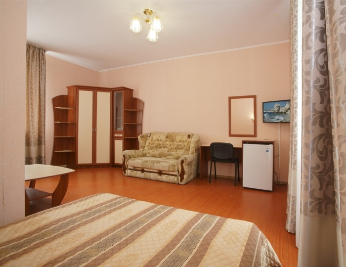 Стандарт 2-местный, корпус 5 - Санаторий «Киев» Алушта