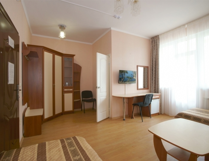 Стандарт 2-местный, корпус 5 - Санаторий «Киев» Алушта