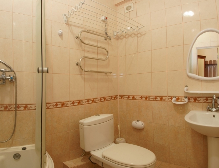 Стандарт 2-местный, корпус 5 - Санаторий «Киев» Алушта