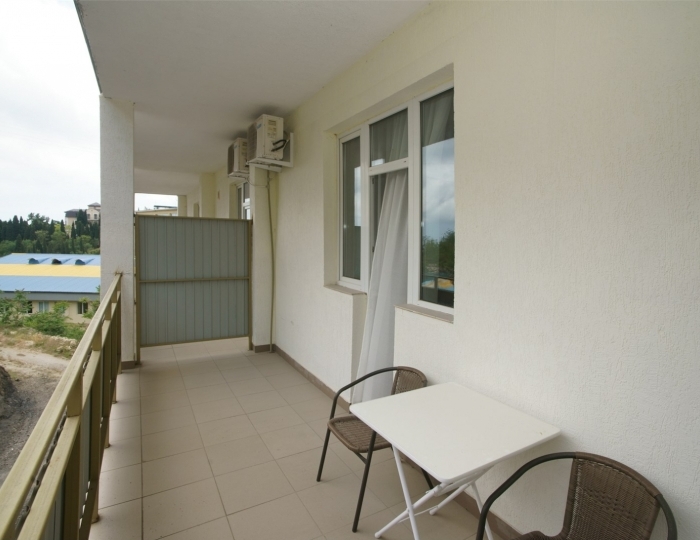 Стандарт 2-местный, корпус 5 - Санаторий «Киев» Алушта