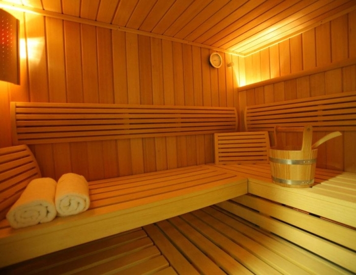 Финская сауна - Санаторий «Киев» Алушта
