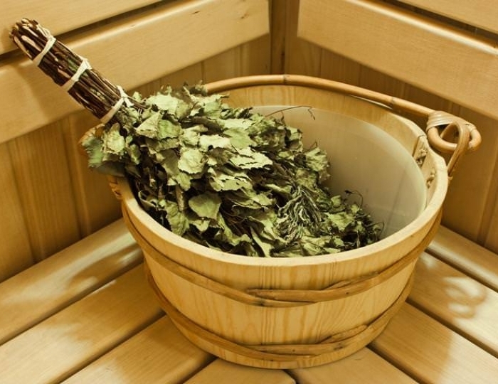 Русская баня - Санаторий «Киев» Алушта