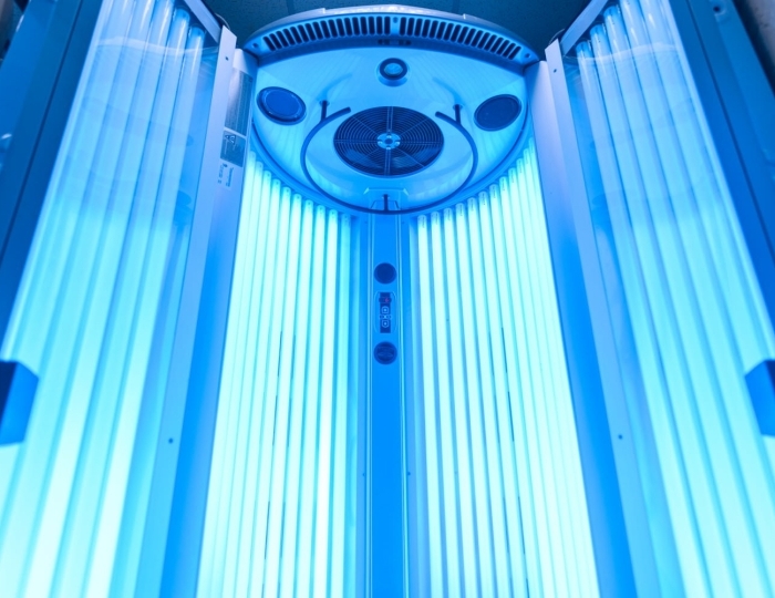 Солярий - Санаторий «Киев» Алушта