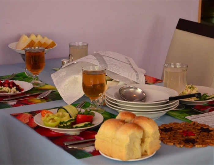 Кафе - Санаторий «Киев» Алушта