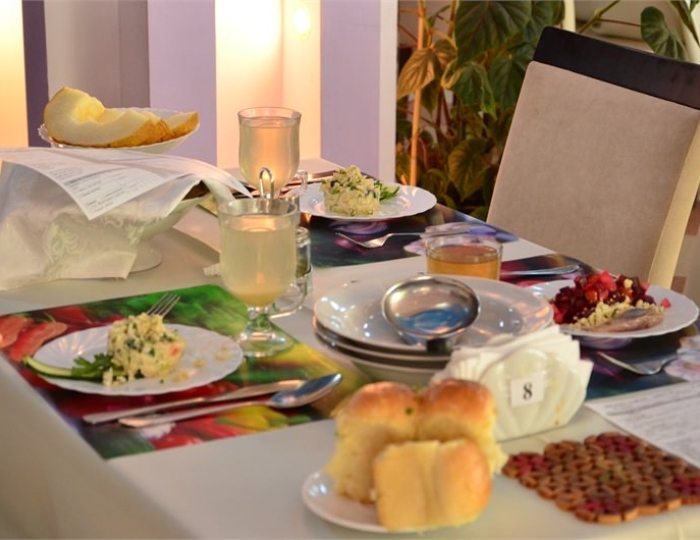 Кафе - Санаторий «Киев» Алушта