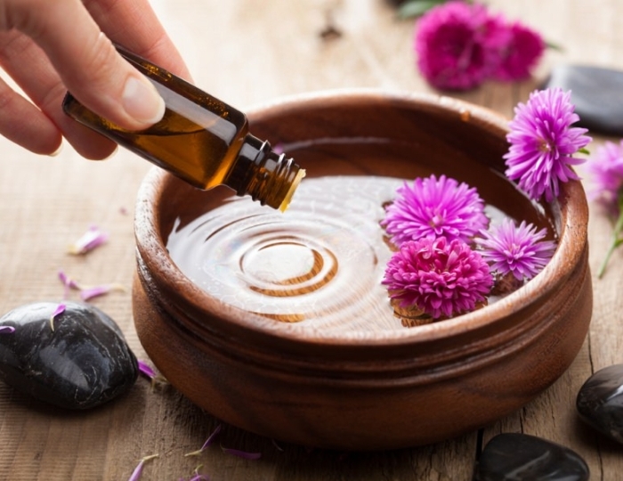 Ароматерапия - Санаторий «Киев» Алушта